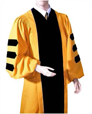 johnshopkins doctoral gown